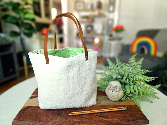 Little Sherpa Tote
