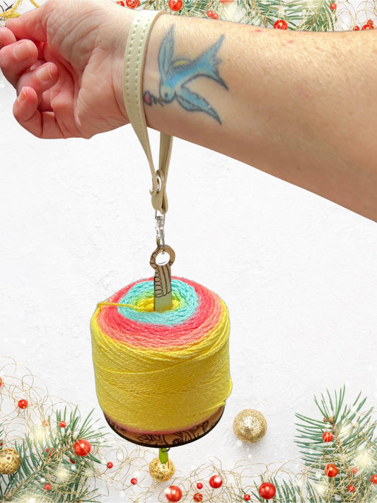 Portable Yarn Holder Class - Oct 29 6pm-8pm