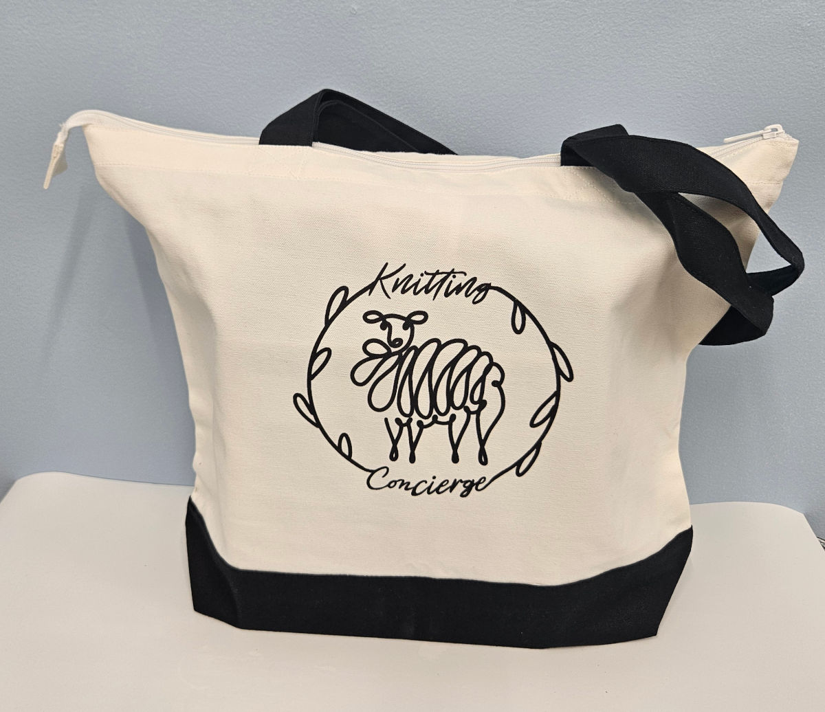 KC Logo Tote
