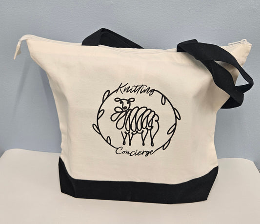 KC Logo Tote