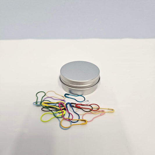 Light Bulb Stitch Markers