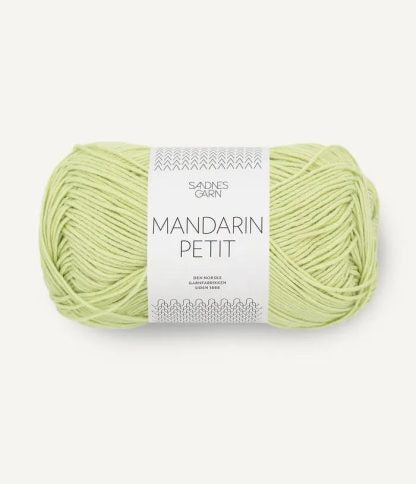 Mandarin Petit - Sandnes Garn