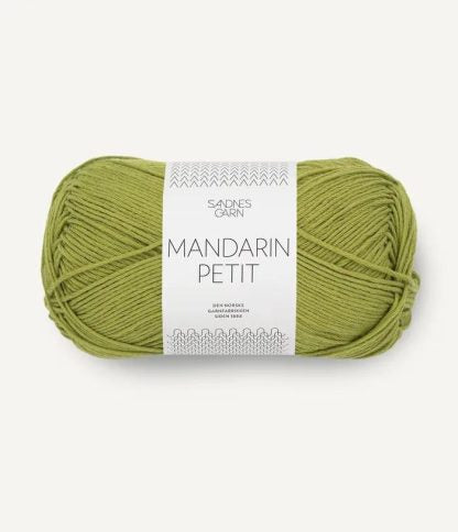 Mandarin Petit - Sandnes Garn