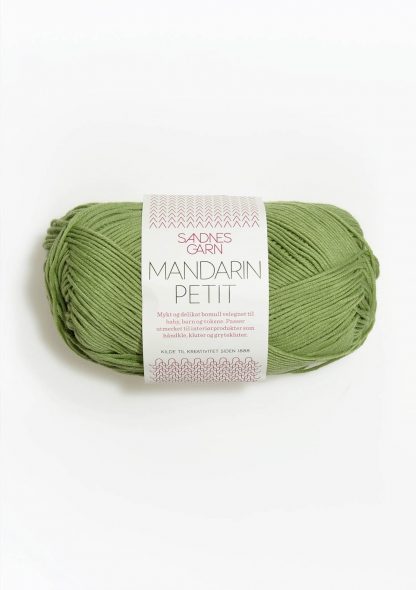 Mandarin Petit - Sandnes Garn