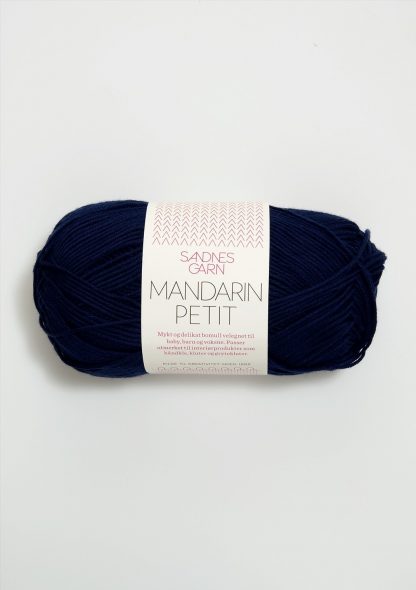 Mandarin Petit - Sandnes Garn