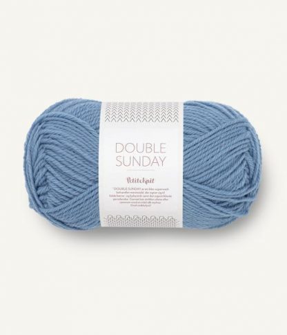 Double Sunday PetitKnit - Sandnes Garn