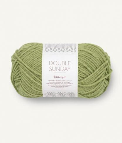 Double Sunday PetitKnit - Sandnes Garn
