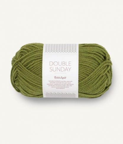 Double Sunday PetitKnit - Sandnes Garn
