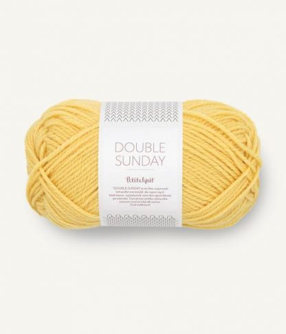 Double Sunday PetitKnit - Sandnes Garn