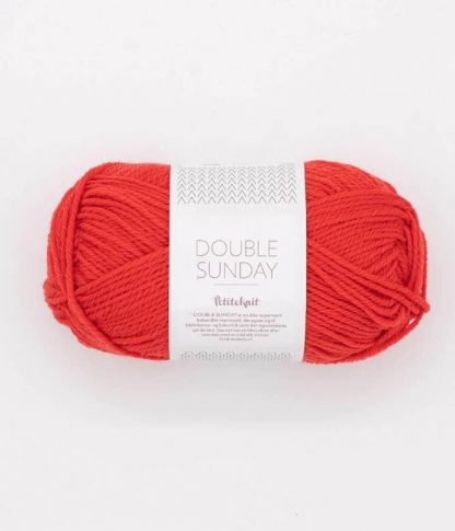 Double Sunday PetitKnit - Sandnes Garn