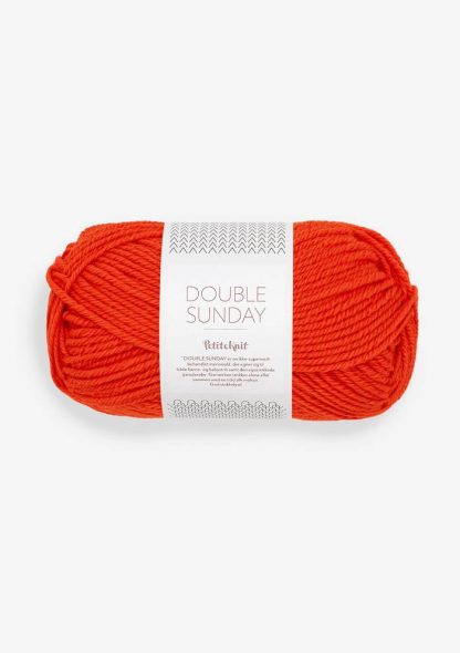 Double Sunday PetitKnit - Sandnes Garn