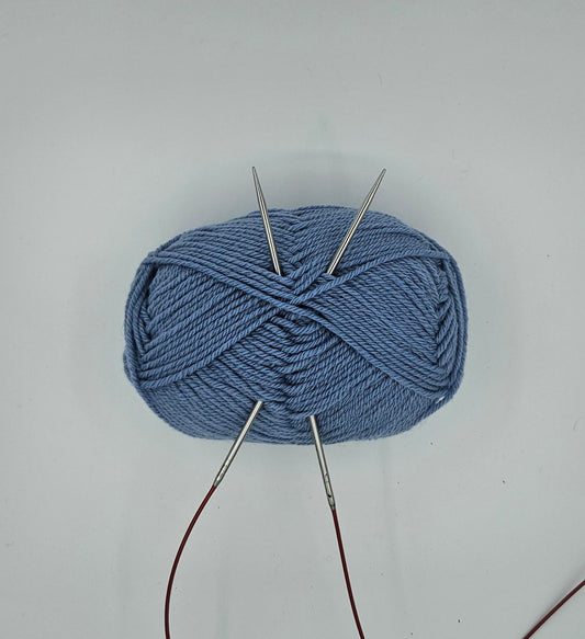 Knitting 101 - Oct 12th, 19th, 26, Nov 2nd