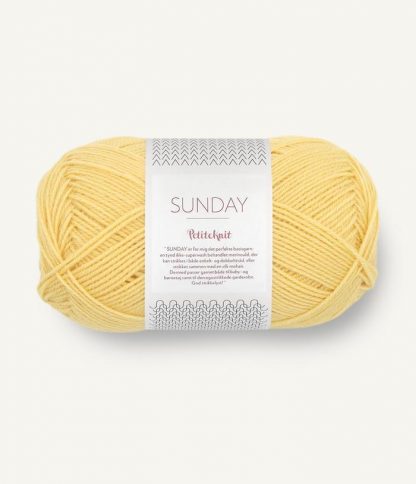 PetitKnit Sunday - Sandnes Garn