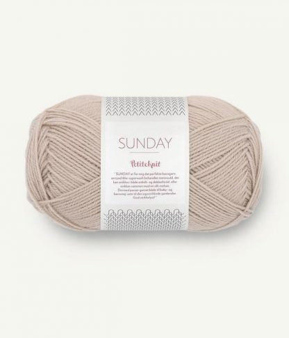 PetitKnit Sunday - Sandnes Garn
