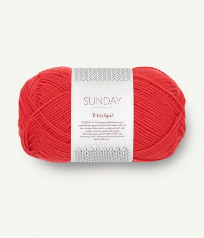 PetitKnit Sunday - Sandnes Garn