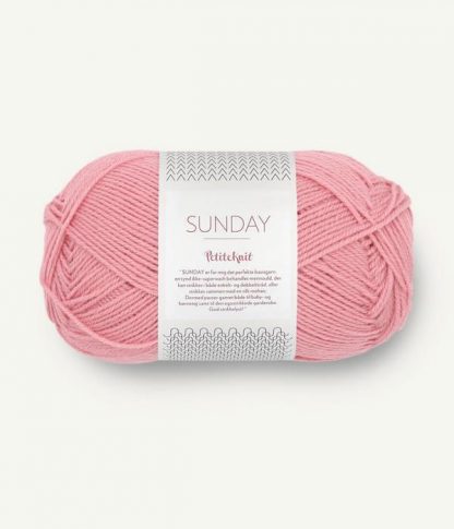 PetitKnit Sunday - Sandnes Garn