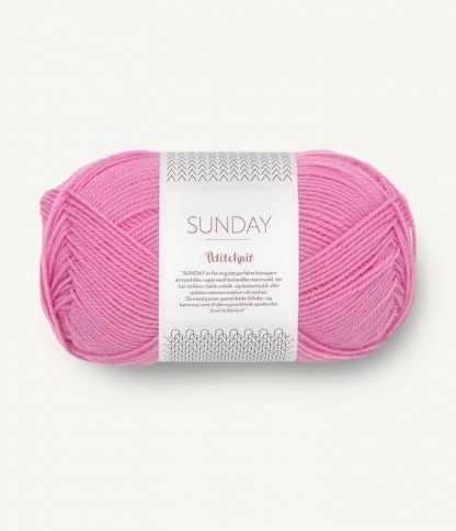 PetitKnit Sunday - Sandnes Garn