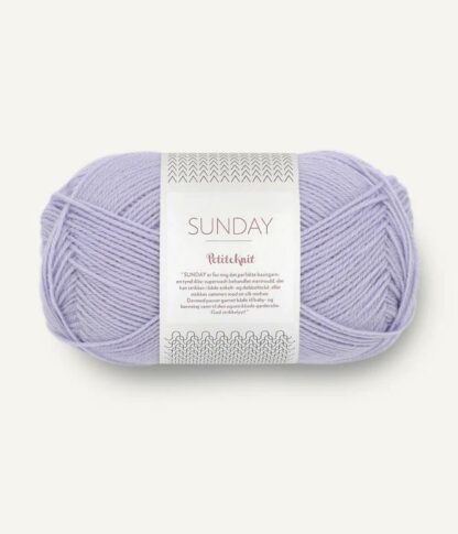 PetitKnit Sunday - Sandnes Garn