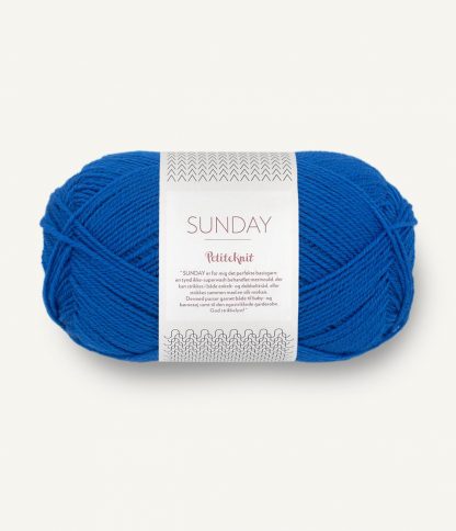 PetitKnit Sunday - Sandnes Garn