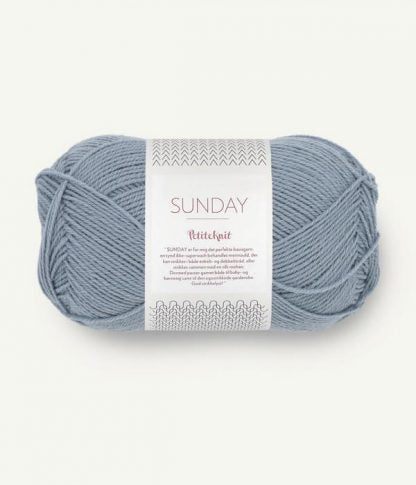 PetitKnit Sunday - Sandnes Garn