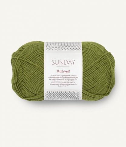 PetitKnit Sunday - Sandnes Garn