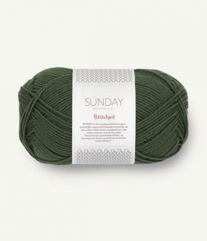 PetitKnit Sunday - Sandnes Garn