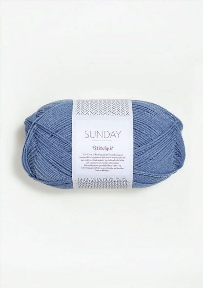 PetitKnit Sunday - Sandnes Garn