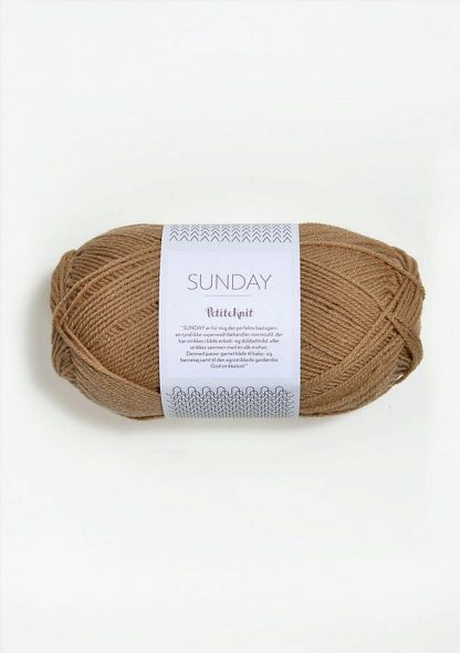 PetitKnit Sunday - Sandnes Garn
