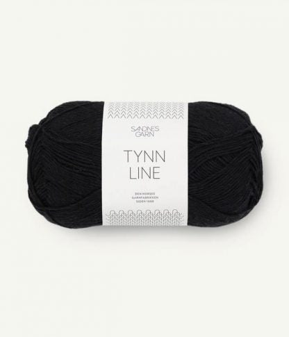 Tynn Line - Sandnes Garn