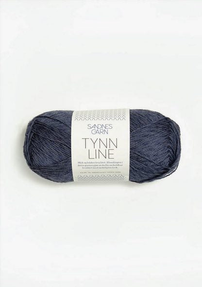 Tynn Line - Sandnes Garn