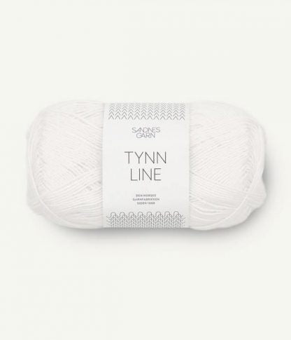 Tynn Line - Sandnes Garn
